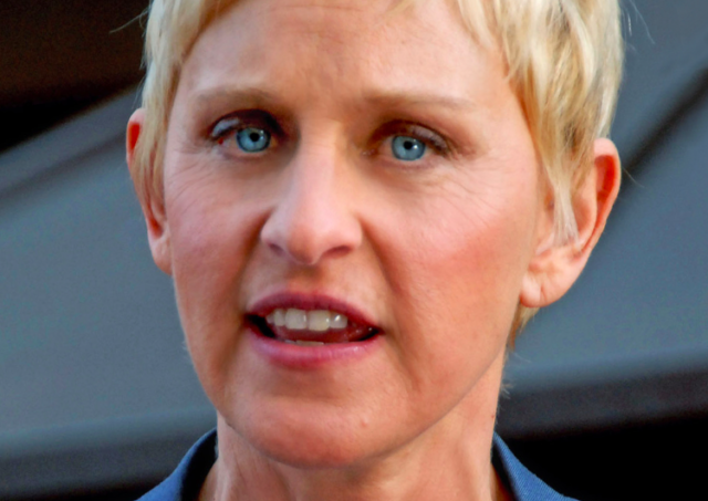 Ellen DeGeneres