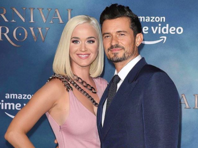 Katy Perry, Orlando Bloom IG