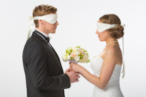 Ensitreffit alttarilla