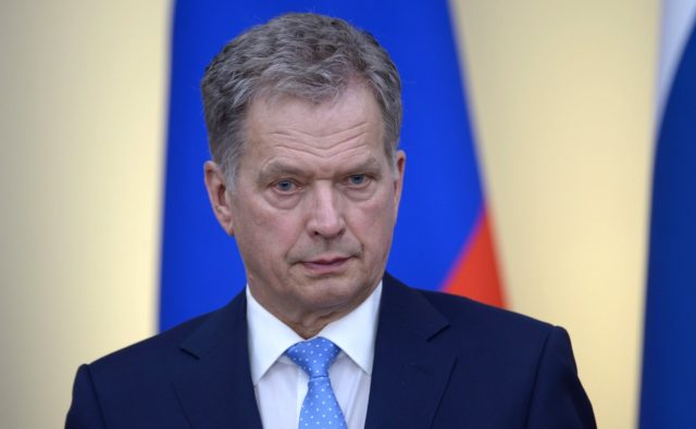 Sauli Niinistö