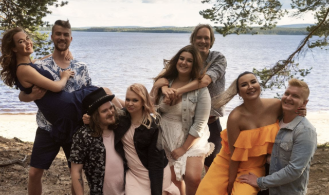Temptation Island Suomi