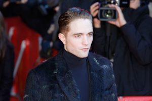 Robert Pattinson