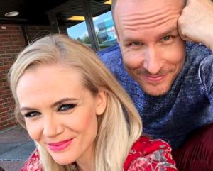 Susanna Laine & Mikko Kekäläinen