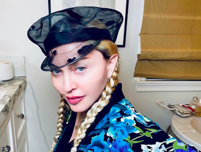 Madonna IG