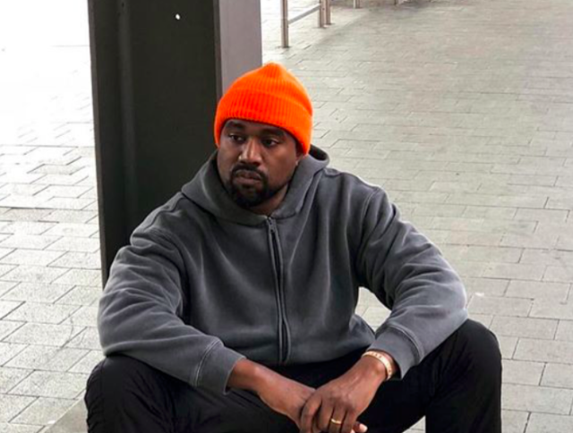 Kanye West IG
