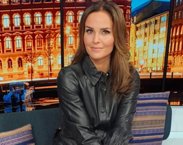 Minttu R ikk sen Harvinainen Video Kimin Kotiinpaluusta Sekoitti Somen Minttu R ikk sen Harvinainen Video Kimin Kotiinpaluusta Sekoitti Somen