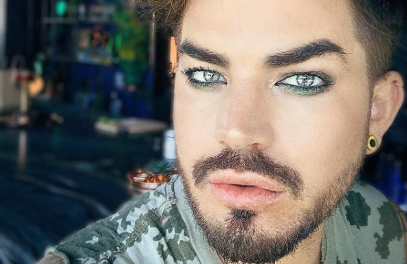 Adam Lambert IG