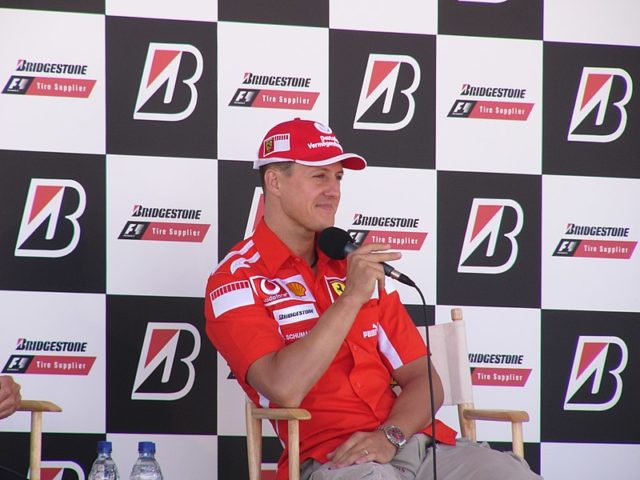 Michael Schumacher