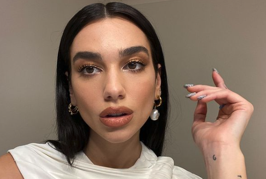 Dua Lipa IG