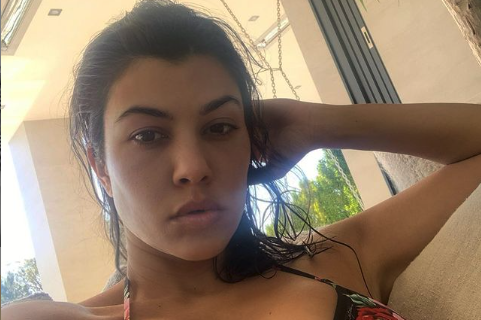 Kourtney Kardashian IG