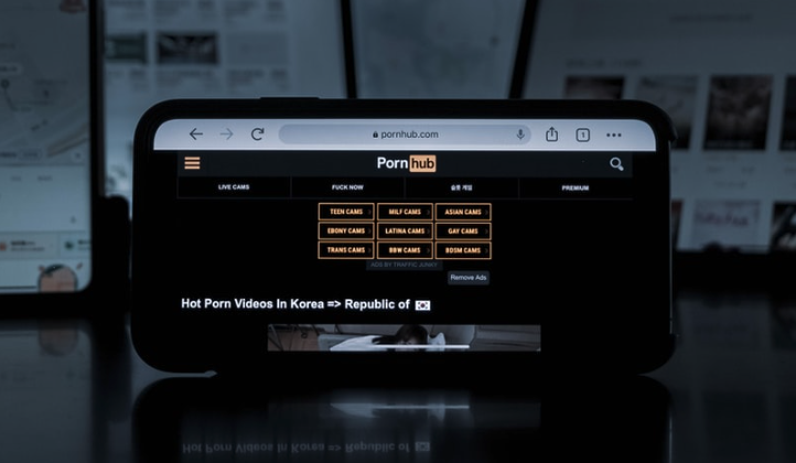 Unsplash Pornhub