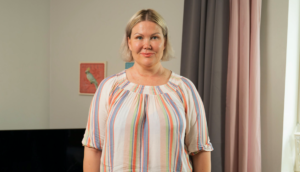 Sanna Kiiski Olet mitä syöt MTV