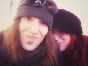Alexi Laiho Kelli Wright-Laiho IG
