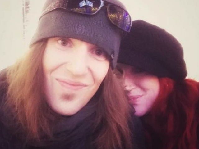 Alexi Laiho Kelli Wright-Laiho IG