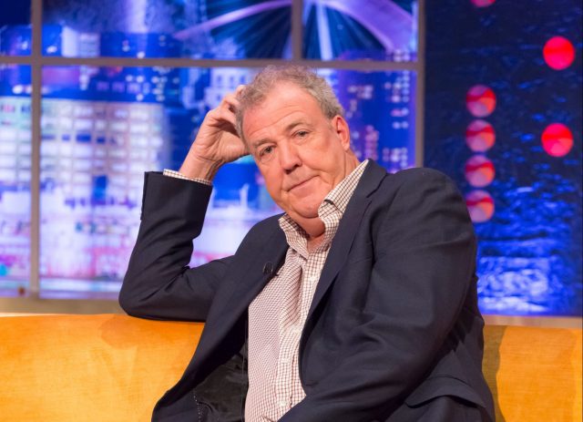 Jeremy Clarkson AOP