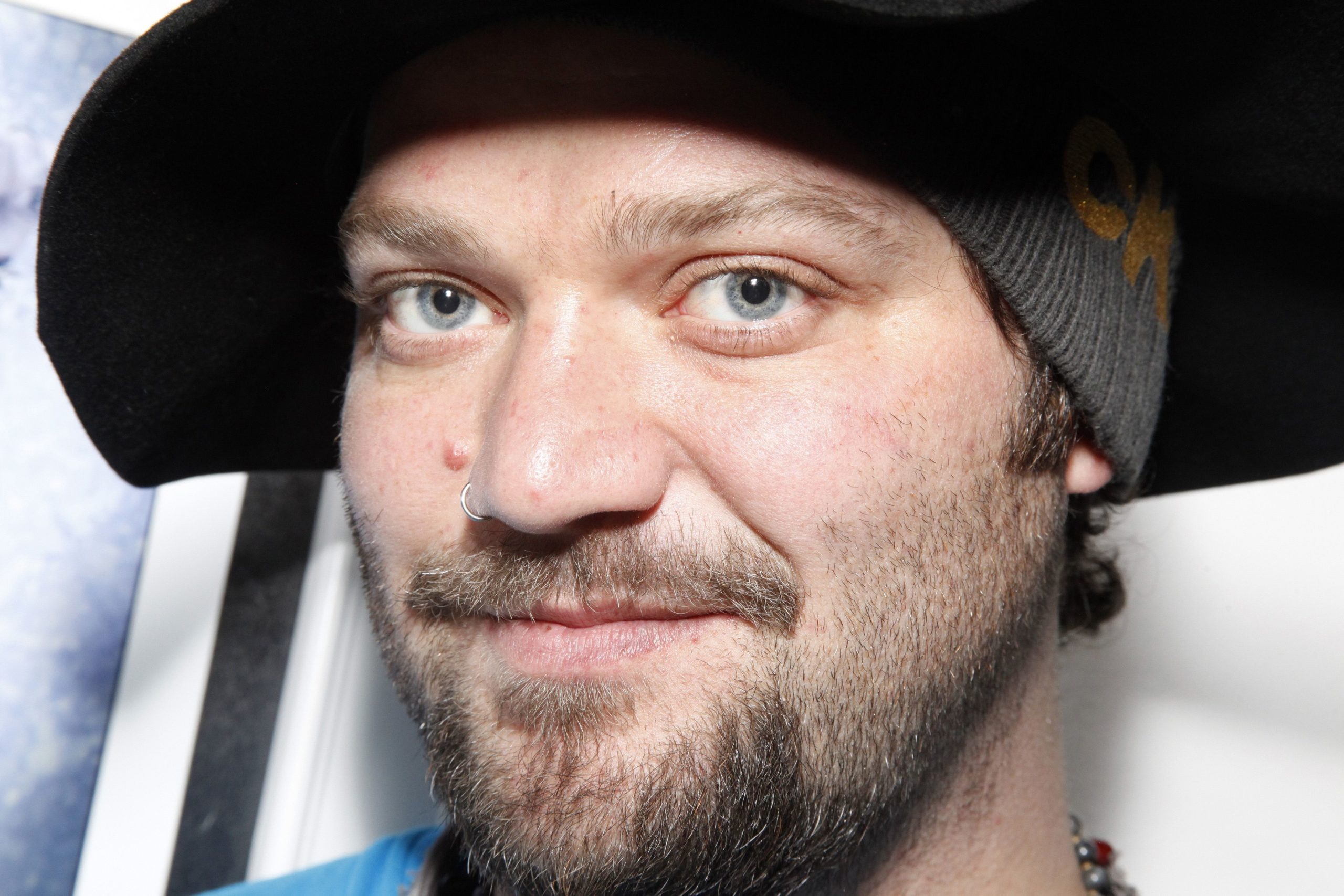 ’Bam Margera and Friends’ Art Exhibition at The James Oliver Gallery in Philadelphia, America – 07 Apr 2012