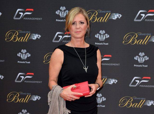 Sabine Schmitz AOP