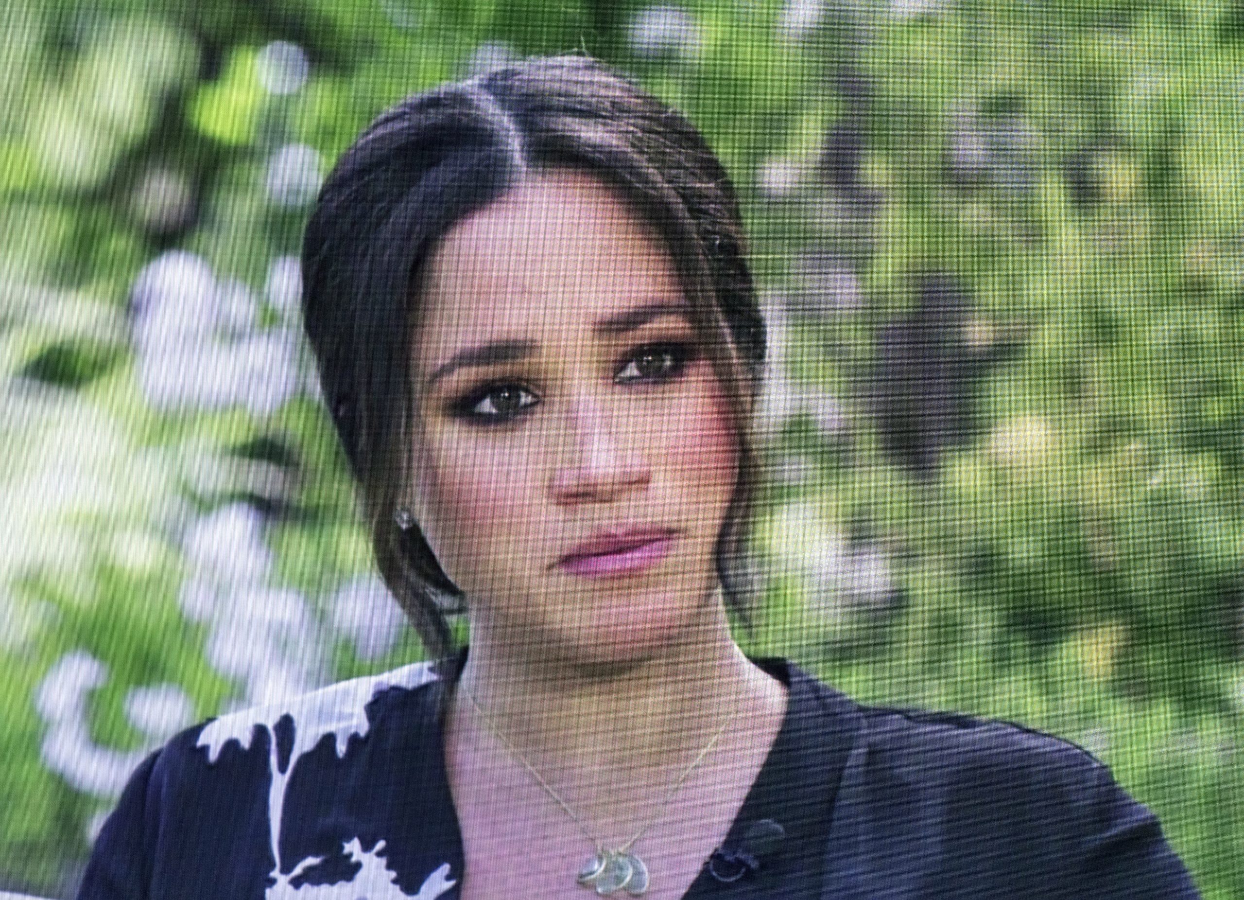 Meghan Markle AOP