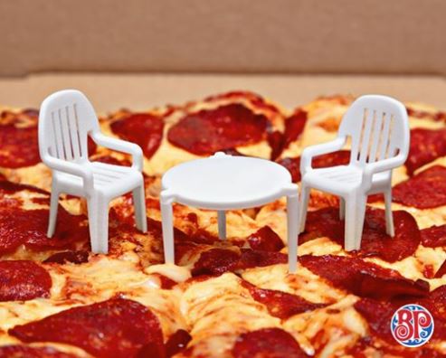 Pizza saver