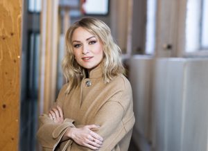 Sara Vanninen / Nelonen / Selviytyjät