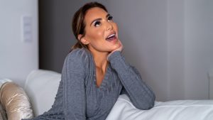 Tehokas pakaratreeni Sofia Belorf