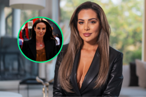 Sofia Belórf ja Minttu Räikkönen