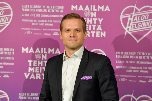 Ilkka Ihamäki AOP