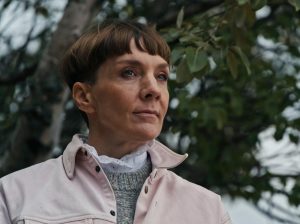 Maria Veitola Sukuni salat-ohjelmassa