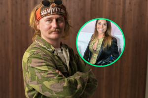 Kristian Heiskari ja Amanda Harkimo