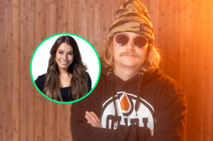 Kristian Heiskari ja Kerttu Rissanen