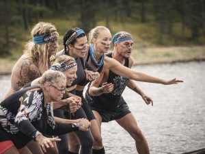 Selviytyjät Suomi / Sabina Särkkä / Archie Cruz / Suvi Pitkänen / Niko Saarinen