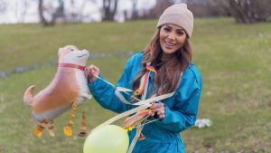 Varaslähtö vappuun – raekuuro yllätti kesken kuohuvan nautiskelun sofia_vappu