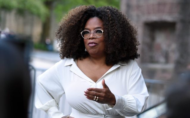 Oprah Winfrey AOP