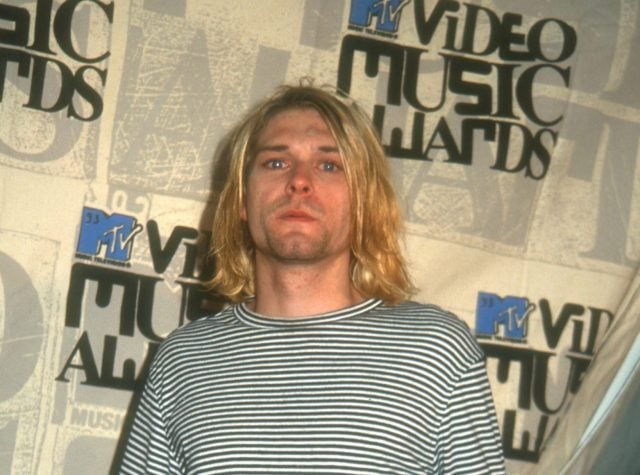 Kurt Cobain AOP