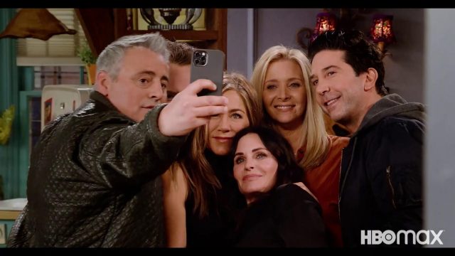 Friends AOP / HBO