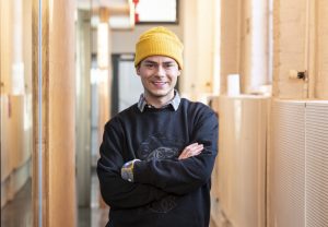 Niko Saarinen Nelonen