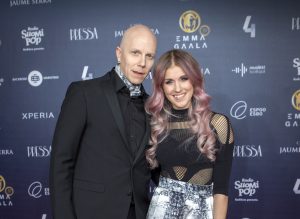 Jannika B & Toni Wirtanen AOP