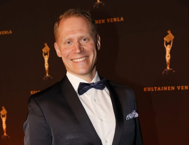 Jarkko Tamminen AOP