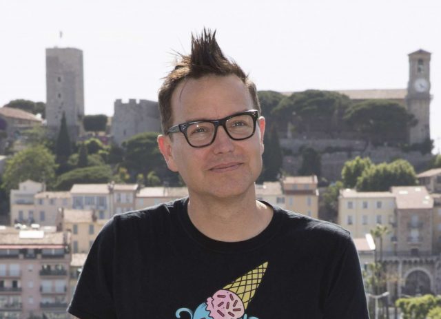 Mark Hoppus AOP