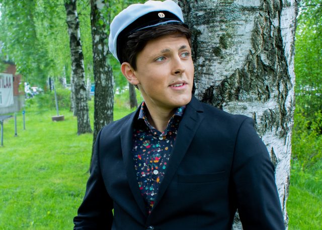 Roope Puhakka MTV