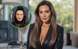 Sofia Belorf ja Martina Aitolehti