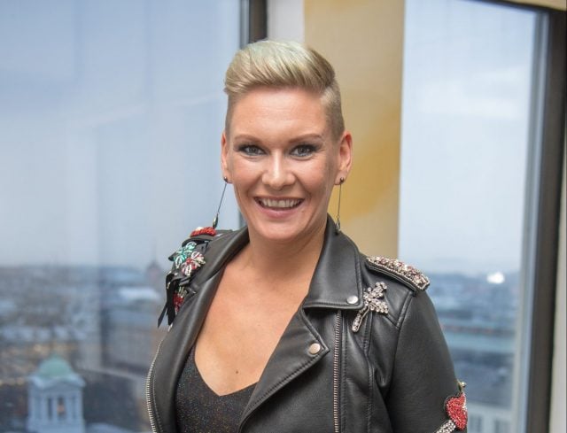 Heidi Sohlberg AOP