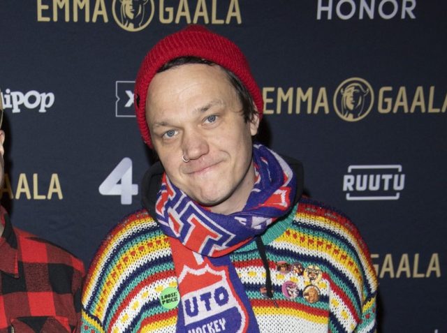 Teemu Bergman AOP