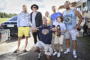 Renny Harlin / Luokkakokous 3 AOP