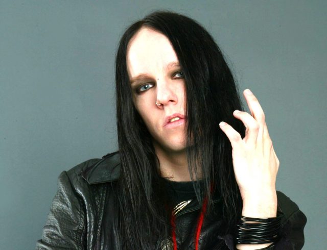 Joey Jordison AOP
