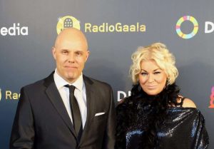 Aki Linnanahde ja Minna Kuukka