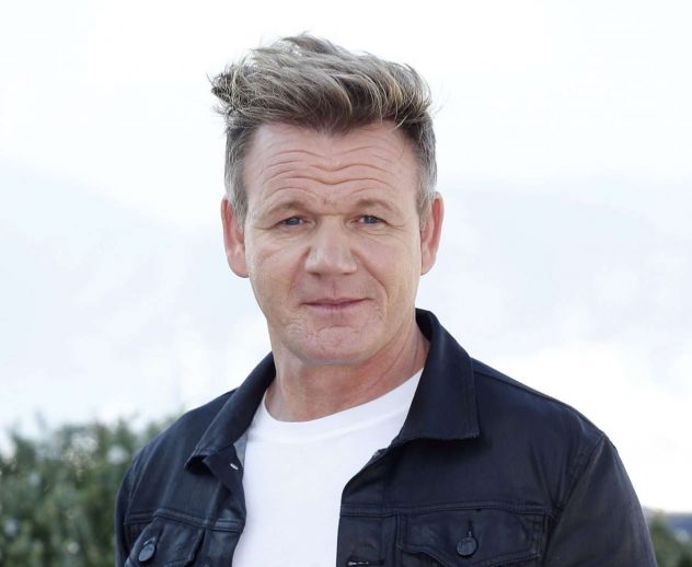 Gordon Ramsay AOP