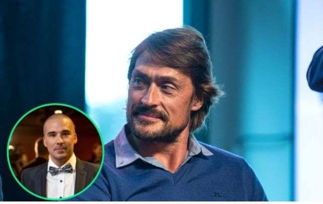 Teemu Selänne ja Aleksi Valavuori