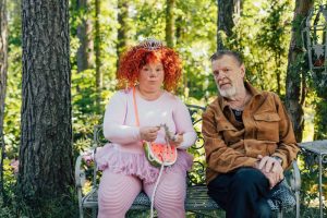 Tanhupallo ja Vesa-Matti Loiri