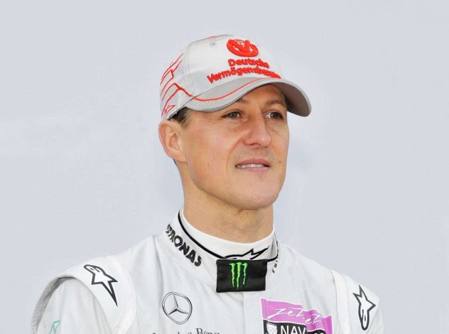 Michael Schumacher AOP